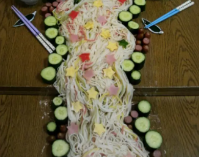 そうめん３