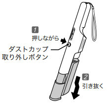 シロカ2wayスティッククリーナー