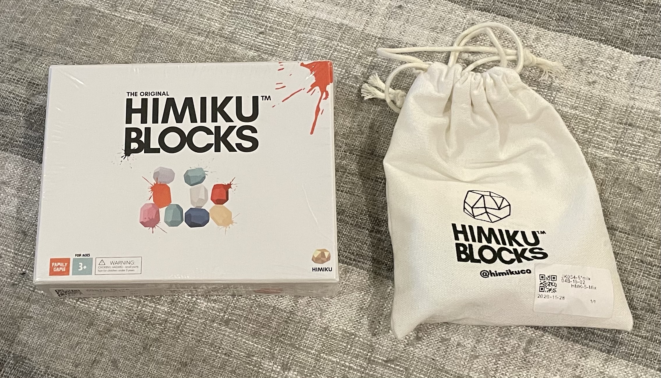 HIMIKUブロック